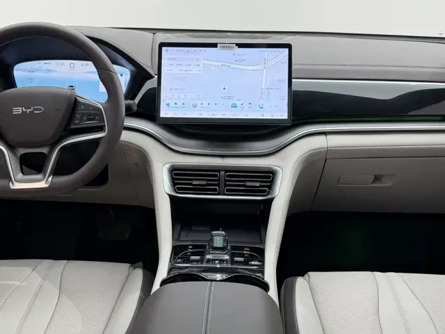 BYD Song PLUS — Фото автомобиля 21