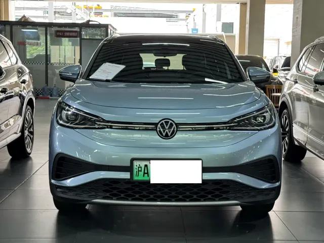 Volkswagen ID.4 X — Фото автомобиля 2