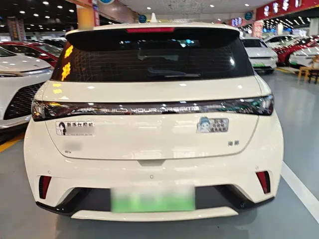 BYD Dolphin — Фото автомобиля 5