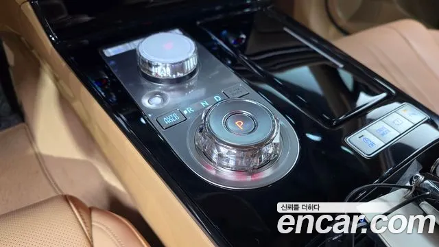 Genesis G80 RG3 — Фото автомобиля 12