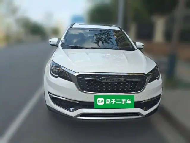 Jetour X70 — Фото автомобиля 22