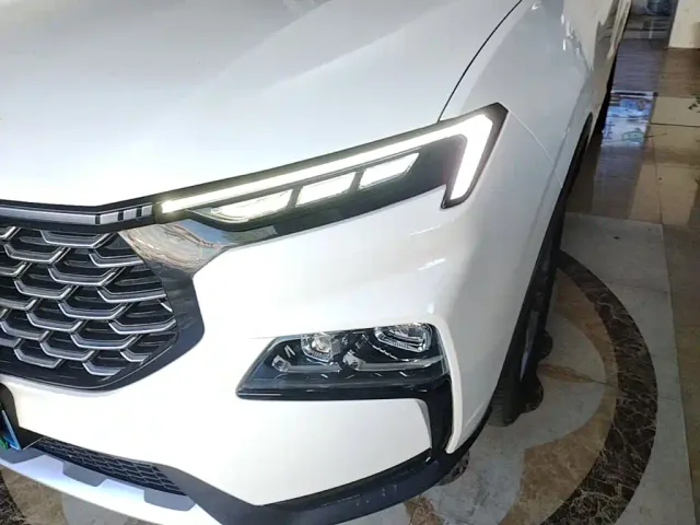 Ford Lingrui — Фото автомобиля 23