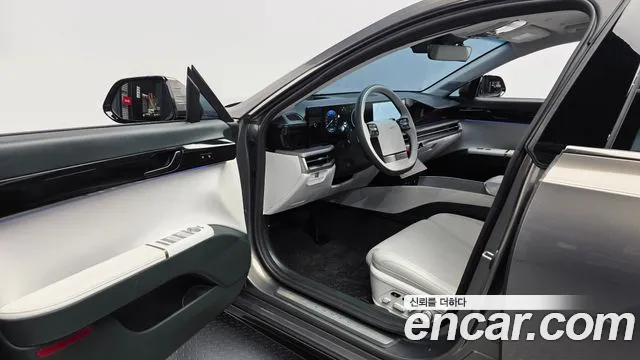 Hyundai Grandeur GN7 — Фото автомобиля 15