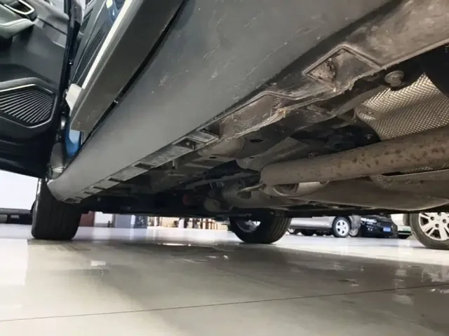 Geely Haoyue L 2023 2.0T DCT Premium Model — Фото автомобиля 20