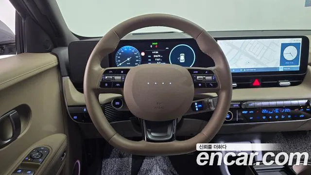 Hyundai Ioniq 5 Ioniq 5 (New) — Фото автомобиля 13