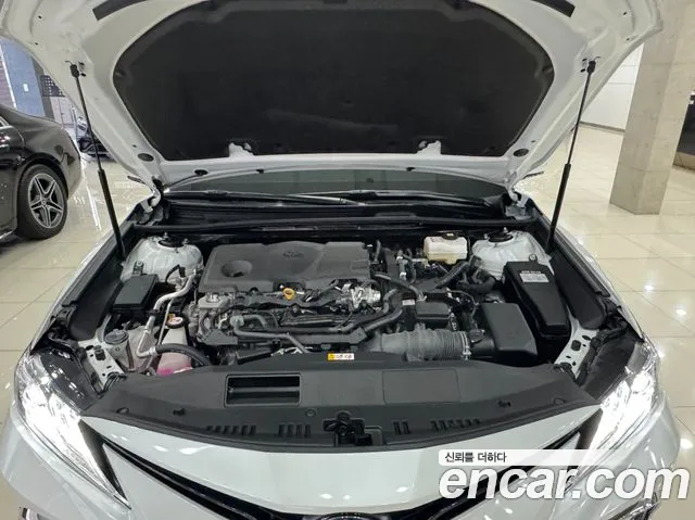 Toyota Camry — Фото автомобиля 6