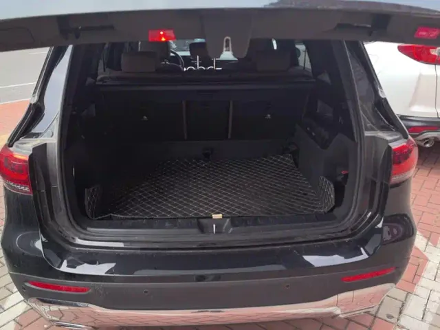 Mercedes-Benz GLB-Class — Фото автомобиля 4