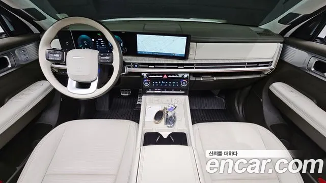 Hyundai Santa Fe MX5 — Фото автомобиля 10