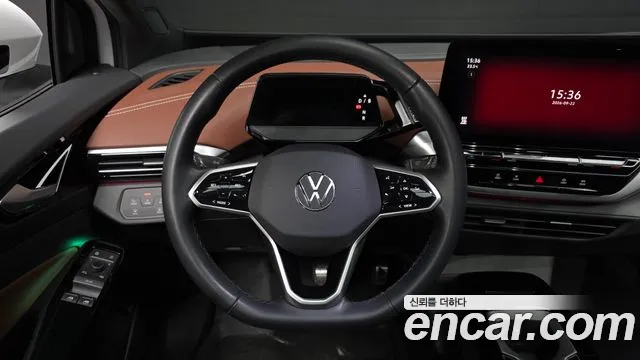 Volkswagen ID.4 — Фото автомобиля 14