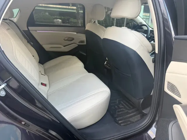 BYD Qin L — Фото автомобиля 9
