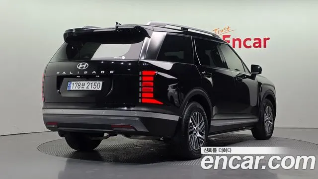 Hyundai Palisade LX3 — Фото автомобиля 2