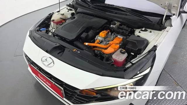 Hyundai AVANTE Modern — Фото автомобиля 6