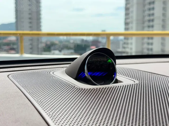 Aito M9 — Фото автомобиля 11