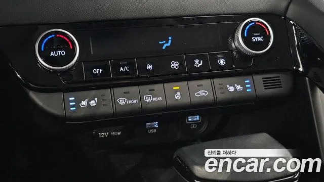 Hyundai Avante CN7 — Фото автомобиля 17