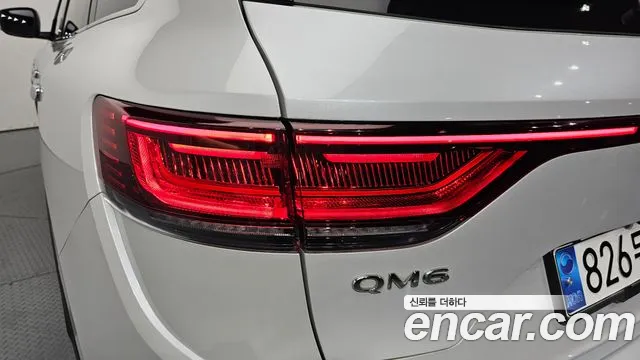 Renault Korea QM6 New — Фото автомобиля 8