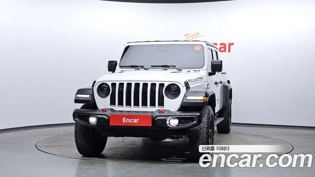 Jeep Gladiator Gladiator (JT) — Фото автомобиля 3