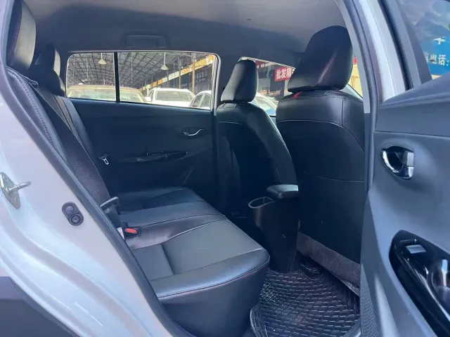 Toyota YARiS L Zhi Xuan — Фото автомобиля 9