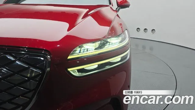 Genesis GV70 Electrified GV70 — Фото автомобиля 20