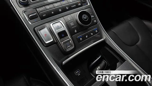 Hyundai Santafe Новый Santa Fe Дизель 2.2 2WD — Фото автомобиля 8