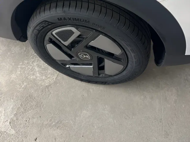 Chery QQ3 EV — Фото автомобиля 7