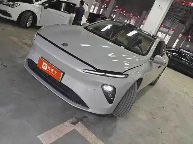 Фотография автомобиля — Nio ET7