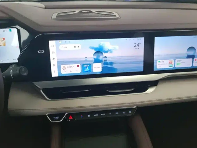 Geely Xingyue L — Фото автомобиля 13