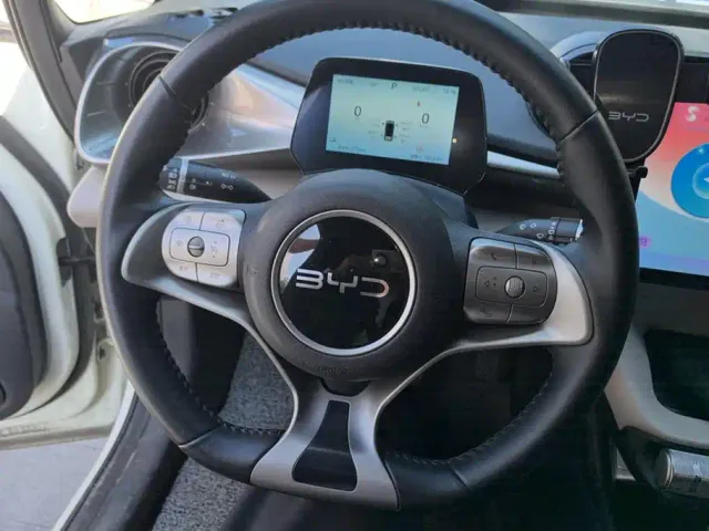 BYD Dolphin — Фото автомобиля 15