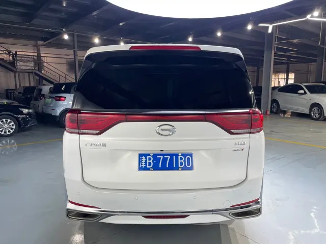 GAC Trumpchi M8 — Фото автомобиля 20
