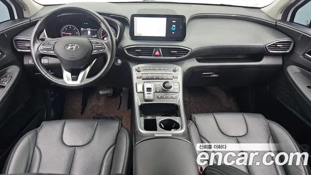 Hyundai Santa Fe New — Фото автомобиля 7