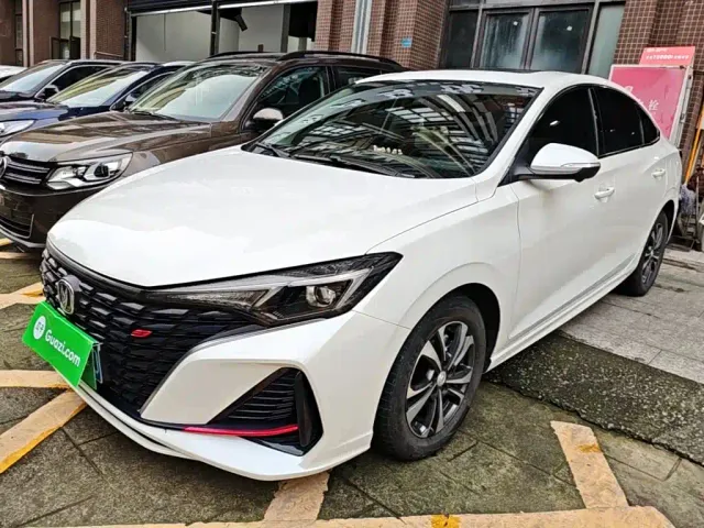 Фотография автомобиля — Changan Eado