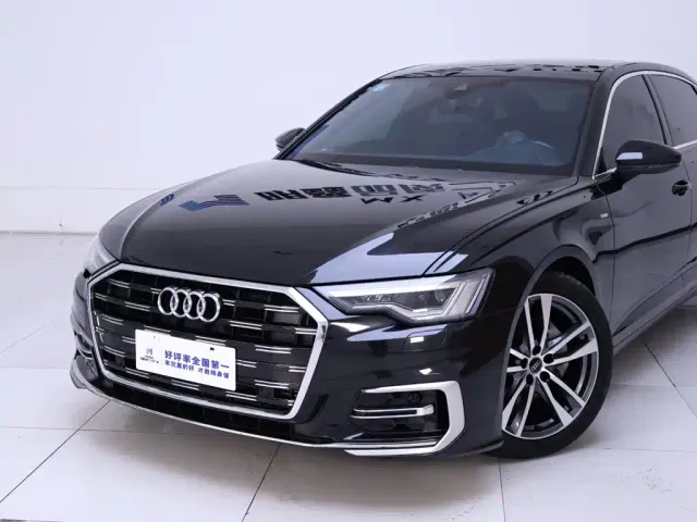 Audi A6L — Фото автомобиля 3