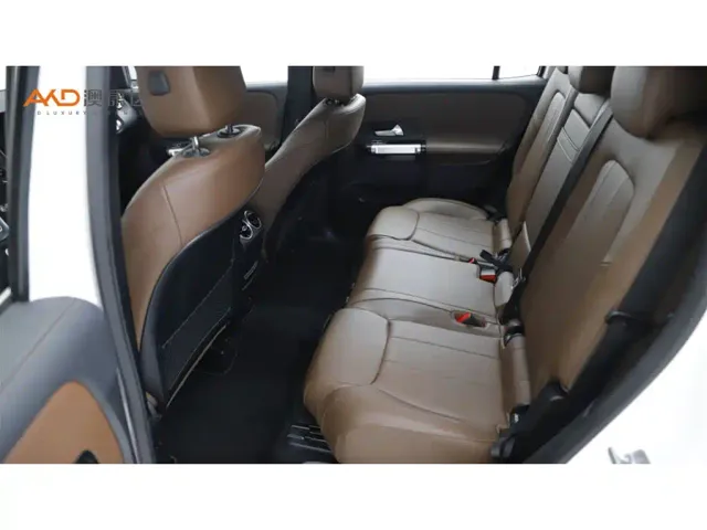 Mercedes-Benz GLB-Class — Фото автомобиля 7