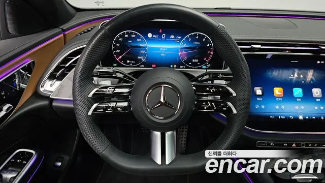 Mercedes-Benz E-Class W214 — Фото автомобиля 19