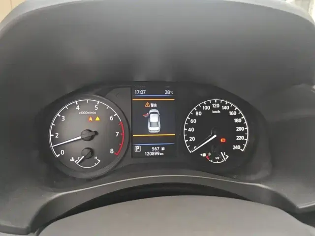 Nissan Teana — Фото автомобиля 7