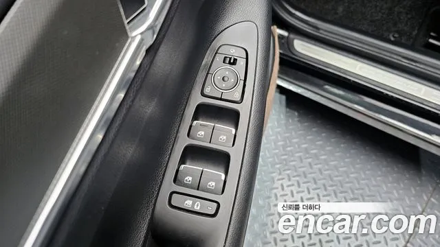 Hyundai Grandeur — Фото автомобиля 17