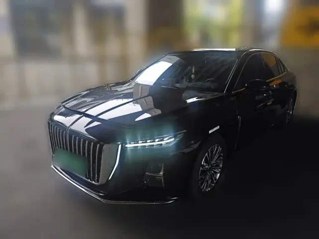 Фотография автомобиля — Hongqi H5