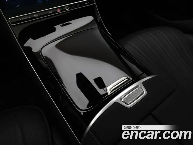 Mercedes-Benz S-Class W223 — Фото автомобиля 15