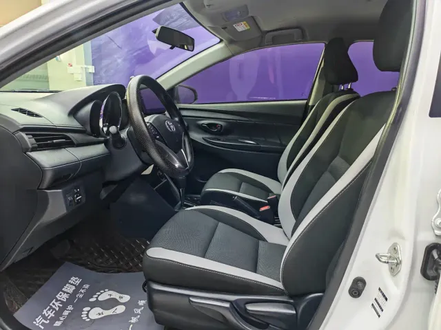 Toyota YARiS L Zhi Xuan — Фото автомобиля 7
