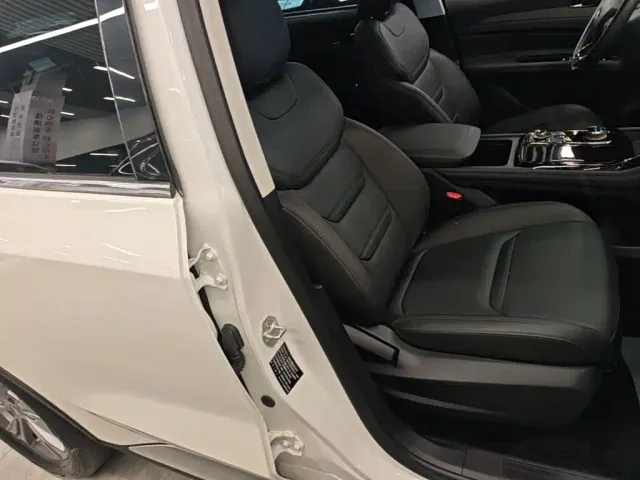Ford Lingrui — Фото автомобиля 24