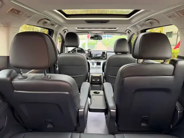 GAC Trumpchi M8 — Фото автомобиля 12