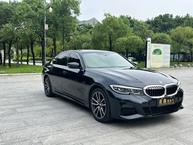 BMW 3 Series — Фото автомобиля 3