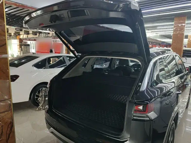 Volkswagen Tayron — Фото автомобиля 18