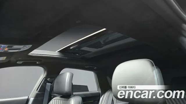 Hyundai Grandeur GN7 — Фото автомобиля 19
