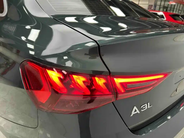 Audi A3 — Фото автомобиля 23