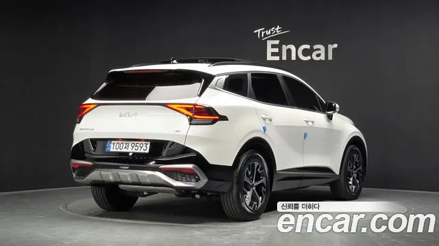 Kia Sportage 5th Gen — Фото автомобиля 2