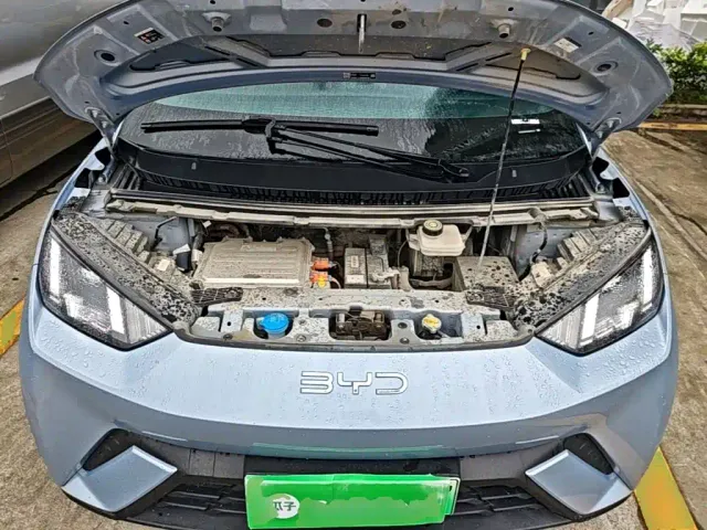 BYD Seagull — Фото автомобиля 19