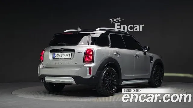 Mini Countryman — Фото автомобиля 2