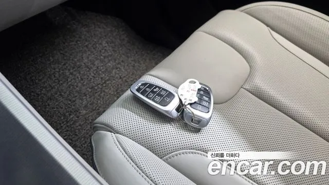 Hyundai Palisade The New — Фото автомобиля 21