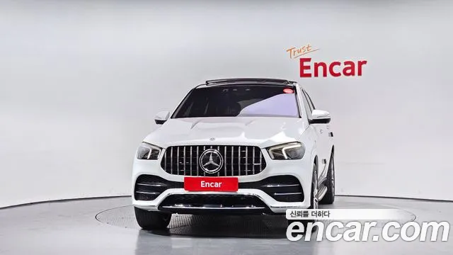 Mercedes-Benz GLE-Class GLE-класс W167 GLE400d 4MATIC Купе — Фото автомобиля 3