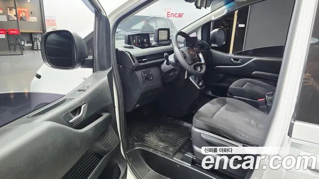 Hyundai Staria Staria Карго 5 мест — Фото автомобиля 10